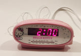 2012 Sanrio Hello Kitty Radio Alarm Clock