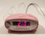 2012 Sanrio Hello Kitty Radio Alarm Clock