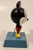 Disney Store Mickey Mouse 100% Cute 5" Tall Resin Figurine