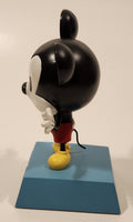 Disney Store Mickey Mouse 100% Cute 5" Tall Resin Figurine