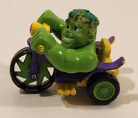 2005 Maisto Marvel Hulk Trike Die Cast Toy Car Vehicle (Hair Damage)