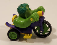 2005 Maisto Marvel Hulk Trike Die Cast Toy Car Vehicle (Hair Damage)