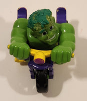 2005 Maisto Marvel Hulk Trike Die Cast Toy Car Vehicle (Hair Damage)