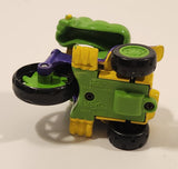 2005 Maisto Marvel Hulk Trike Die Cast Toy Car Vehicle (Hair Damage)