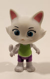 Smoby Toy Plus 44 Cats The Clubhouse Milady's Place 3" Toy Figure