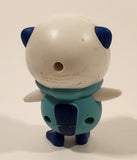 2011 McDonald's Nintendo Pokemon Oshawott 3" Tall Toy Figure