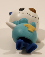 2011 McDonald's Nintendo Pokemon Oshawott 3" Tall Toy Figure