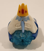 2014 McDonald's Cartoon Network Adventure Time King Freeze Blast 2 5/8" Height Toy Figure