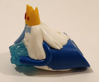 2014 McDonald's Cartoon Network Adventure Time King Freeze Blast 2 5/8" Height Toy Figure