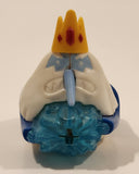 2014 McDonald's Cartoon Network Adventure Time King Freeze Blast 2 5/8" Height Toy Figure