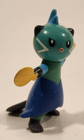 2012 McDonald's Nintendo Pokemon Dewott 3" Tall Toy Figure