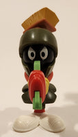 2020 McDonald's Looney Tunes Marvin The Martian 3 1/2" Tall Plastic Toy Figure