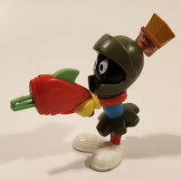 2020 McDonald's Looney Tunes Marvin The Martian 3 1/2" Tall Plastic Toy Figure