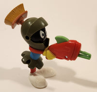 2020 McDonald's Looney Tunes Marvin The Martian 3 1/2" Tall Plastic Toy Figure