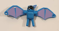 Mega Bloks Pokemon Zubat's Midnight Flight 2" Tall Plastic Toy Figure For Parts