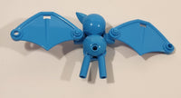 Mega Bloks Pokemon Zubat's Midnight Flight 2" Tall Plastic Toy Figure For Parts