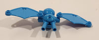 Mega Bloks Pokemon Zubat's Midnight Flight 2" Tall Plastic Toy Figure For Parts