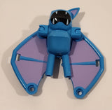 Mega Bloks Pokemon Zubat's Midnight Flight 2" Tall Plastic Toy Figure For Parts