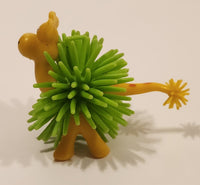 Kooshie Koos Style Giraffe 3" Long Toy Figure Koosh Ball