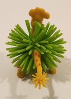 Kooshie Koos Style Giraffe 3" Long Toy Figure Koosh Ball