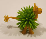 Kooshie Koos Style Giraffe 3" Long Toy Figure Koosh Ball