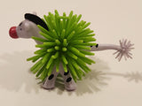 Kooshie Koos Style Zebra 3" Long Toy Figure Koosh Ball