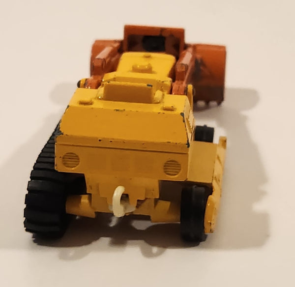 Vintage 1970 Lesney Matchbox Series King Size No. K-8 Caterpillar