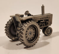 Spec Cast Pewter Farmall 806 Tractor Toy