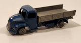 Vintage Meccano Dinky Toys No. 414 Dodge Tipper Truck Dark Blue Die Cast Toy Car Vehicle