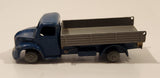 Vintage Meccano Dinky Toys No. 414 Dodge Tipper Truck Dark Blue Die Cast Toy Car Vehicle