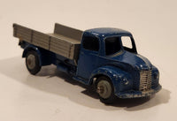 Vintage Meccano Dinky Toys No. 414 Dodge Tipper Truck Dark Blue Die Cast Toy Car Vehicle