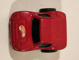 Vintage Tonka Minis Wide Body Stubby Red Pressed Steel Die Cast Toy Car Vehicle