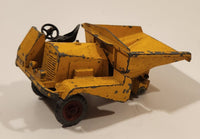 Vintage Meccano Dinky Super Toys No. 362 Muir Hill Dumper Yellow Die Cast Toy Car Vehicle