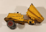 Vintage Meccano Dinky Super Toys No. 362 Muir Hill Dumper Yellow Die Cast Toy Car Vehicle