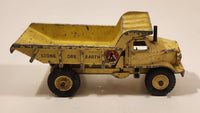 Vintage Meccano Dinky Super Toys No. 965 Euclid Rear Dump Truck Yellow Die Cast Toy Car Vehicle