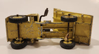 Vintage Meccano Dinky Super Toys No. 965 Euclid Rear Dump Truck Yellow Die Cast Toy Car Vehicle