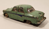 Vintage Meccano Dinky Toys No. 176 Austin A105 Saloon Turquoise Die Cast Toy Car Vehicle