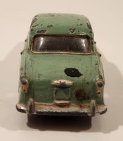 Vintage Meccano Dinky Toys No. 176 Austin A105 Saloon Turquoise Die Cast Toy Car Vehicle