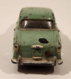 Vintage Meccano Dinky Toys No. 176 Austin A105 Saloon Turquoise Die Cast Toy Car Vehicle