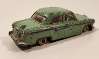 Vintage Meccano Dinky Toys No. 176 Austin A105 Saloon Turquoise Die Cast Toy Car Vehicle