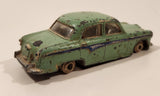 Vintage Meccano Dinky Toys No. 176 Austin A105 Saloon Turquoise Die Cast Toy Car Vehicle