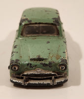 Vintage Meccano Dinky Toys No. 176 Austin A105 Saloon Turquoise Die Cast Toy Car Vehicle