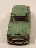 Vintage Meccano Dinky Toys No. 176 Austin A105 Saloon Turquoise Die Cast Toy Car Vehicle