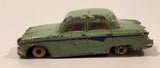 Vintage Meccano Dinky Toys No. 176 Austin A105 Saloon Turquoise Die Cast Toy Car Vehicle