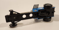 Rare Vintage 1971 Kenner SSP Racers Rail Bird Single Wheeled Blue Plas ...