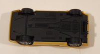 Burago Lamborghini Countach 5000 Yellow 1/43 Scale Die Cast Toy Car Vehicle