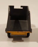 Vintage Lesney Matchbox Series No. 37 Cattle Truck Yellow Die Cast Toy Car Vehicle