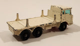 Vintage 1962 Lesney Matchbox Series No. 58 DAF Girder Truck White Die Cast Toy Car Vehicle