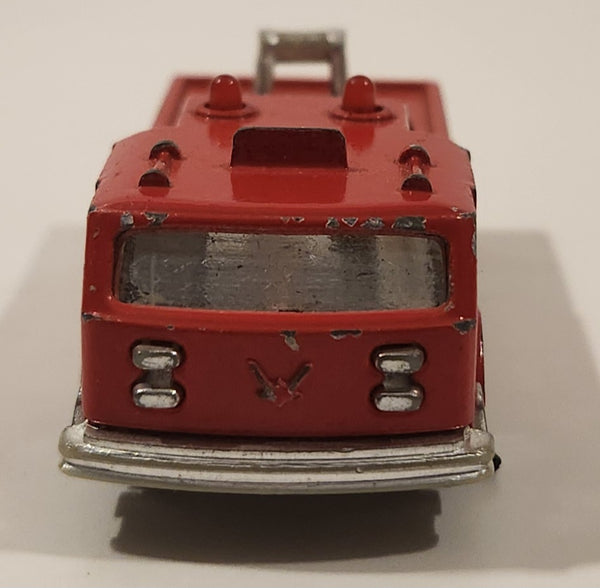 Majorette Train Sonic Flashers Noir et Rouge