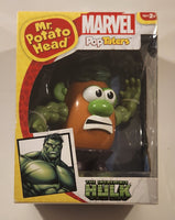 2014 Hasbro Marvel Mr. Potato Head PopTaters The Incredible Hulk New in Box